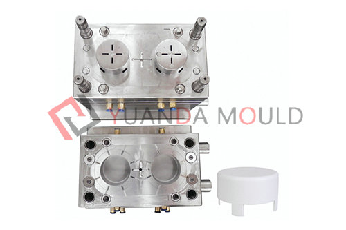 Pipe Fitting Mould 08